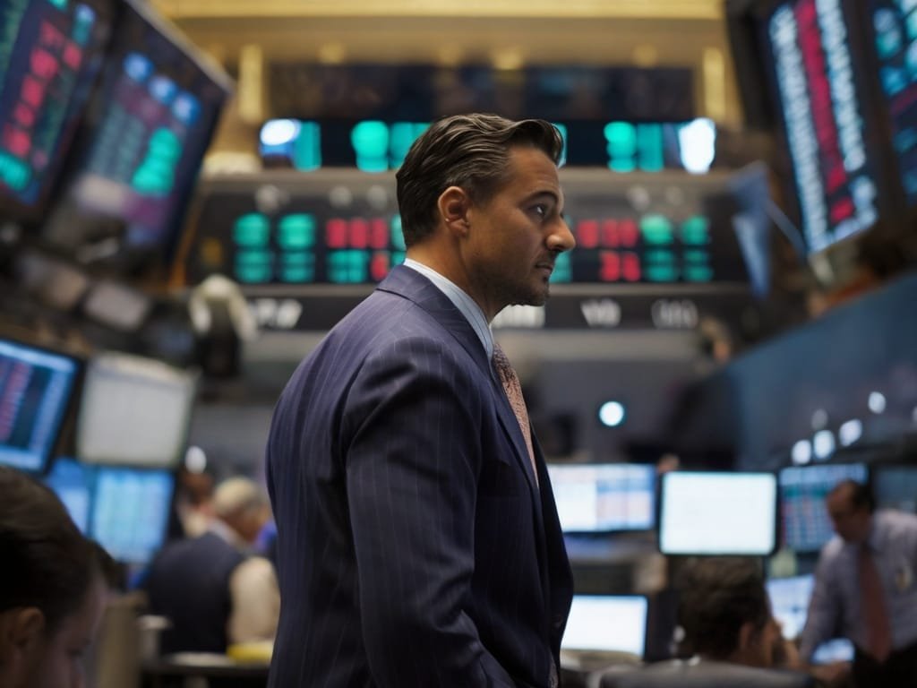 como empezar a invertir en la bolsa