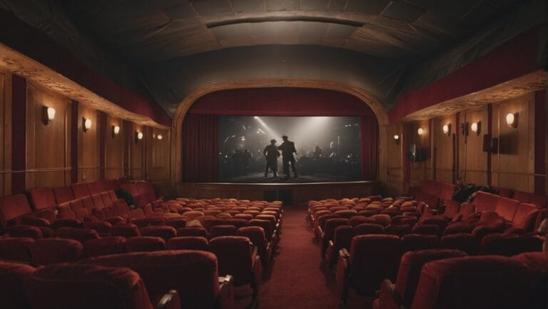 cine con las 5 mejores peliculas sobre economía