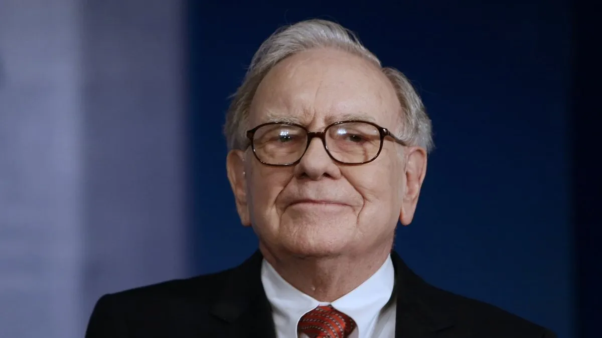 warren buffett