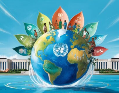 agenda 2030 en todo el mundo