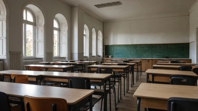 clase preparada para la EBAU