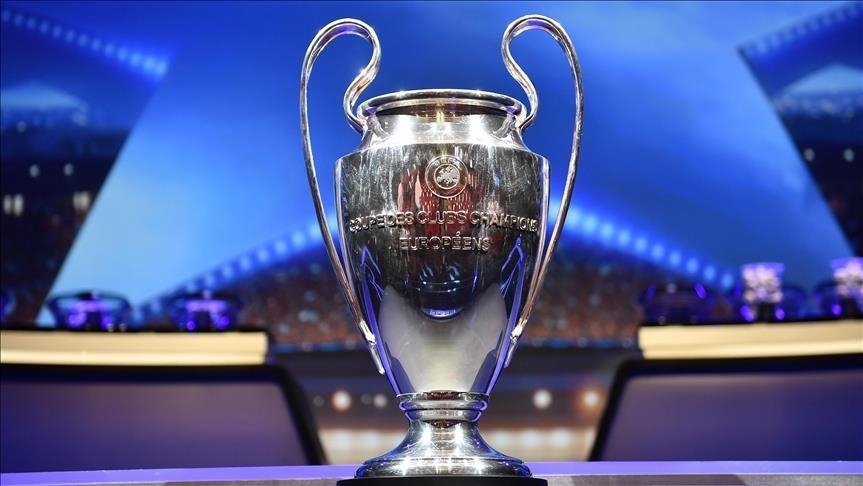 trofeo champions league