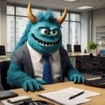 Monstruos S.A. deloitte pwc kpmg ey big4 salario medio