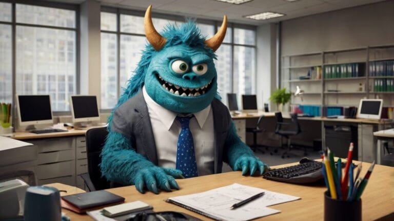 Monstruos S.A. deloitte pwc kpmg ey big4 salario medio