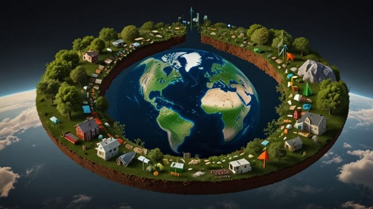 economía circular circular economy