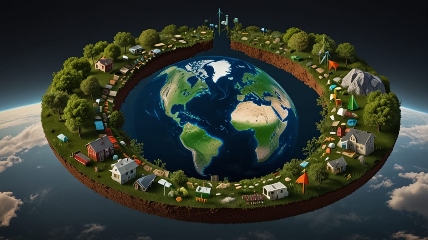 economía circular circular economy