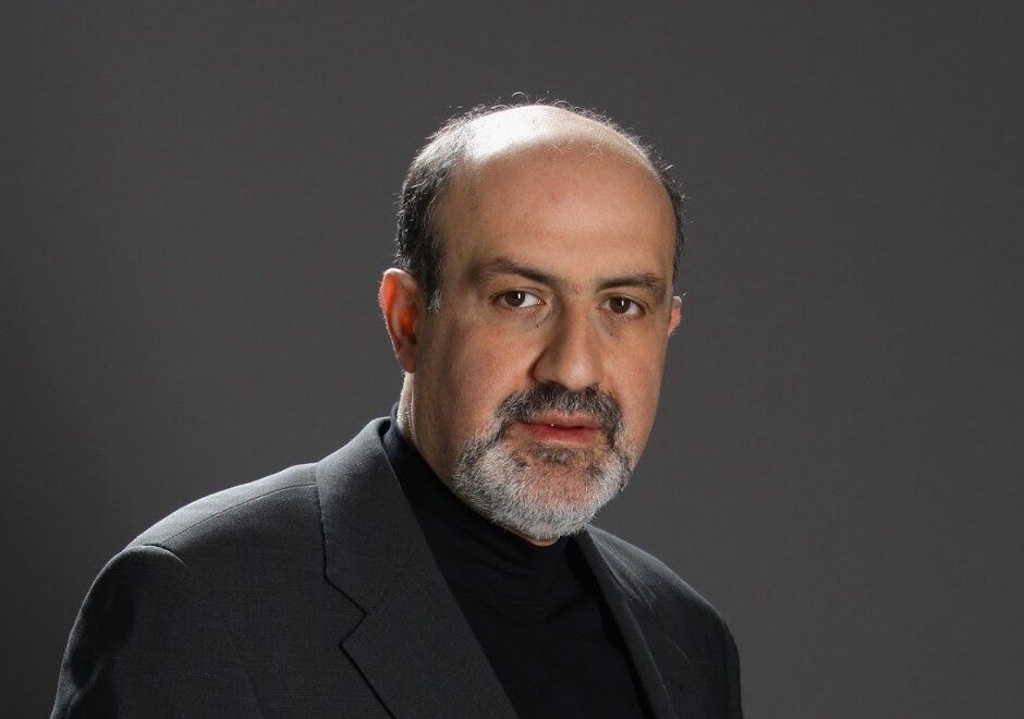 cisne negro
nassim nicholas taleb
black swan