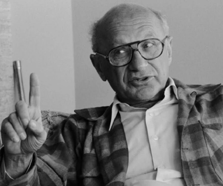 milton friedman
capitalismo y libertad