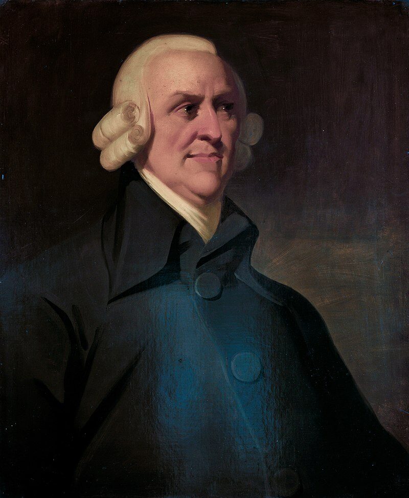 padre fundador del capitalismo adam smith