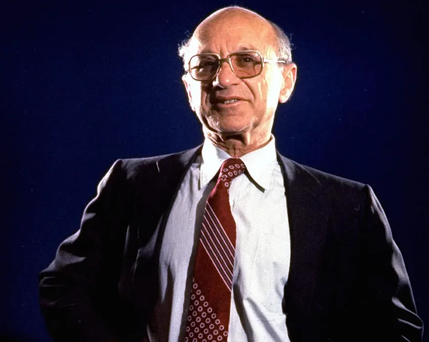 milton friedman capitalismo y libertad