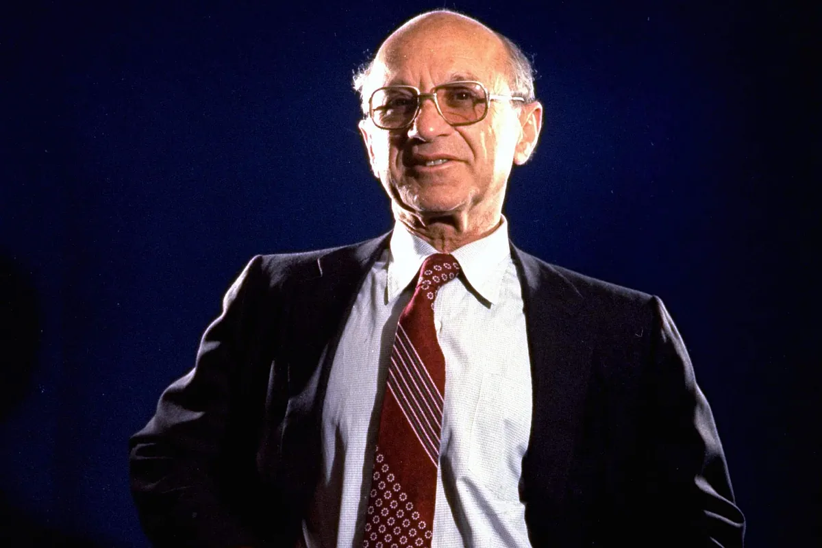 milton friedman capitalismo y libertad