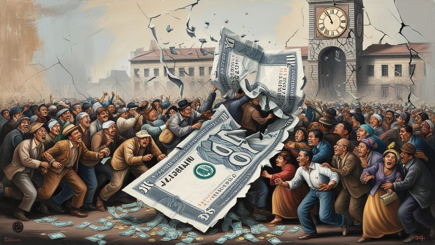 hiperinflación