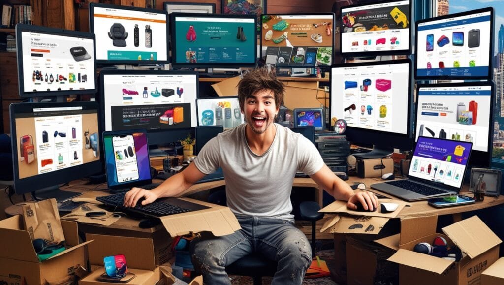 e-commerce