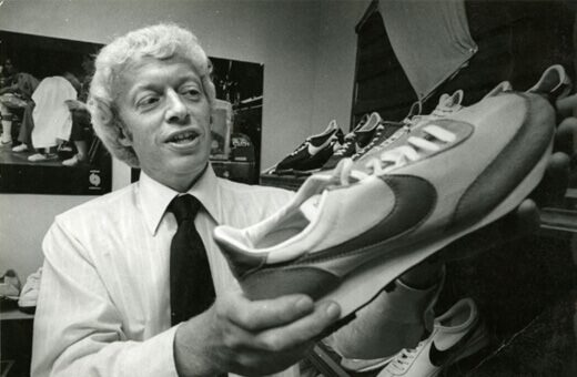 phil knight nike