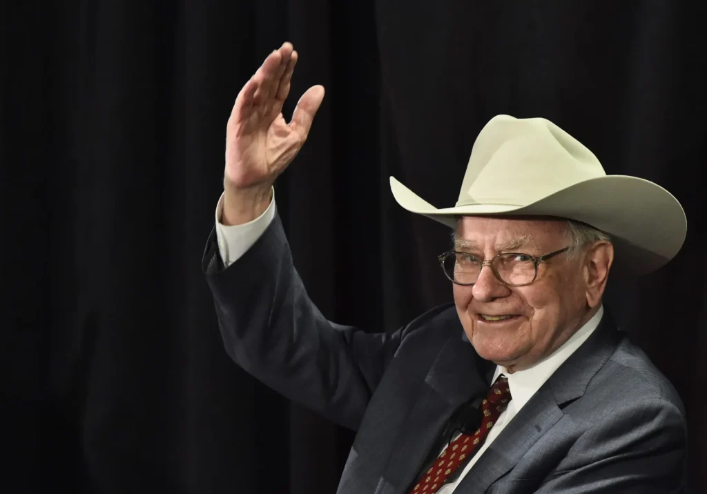curiosidades sobre warren buffett