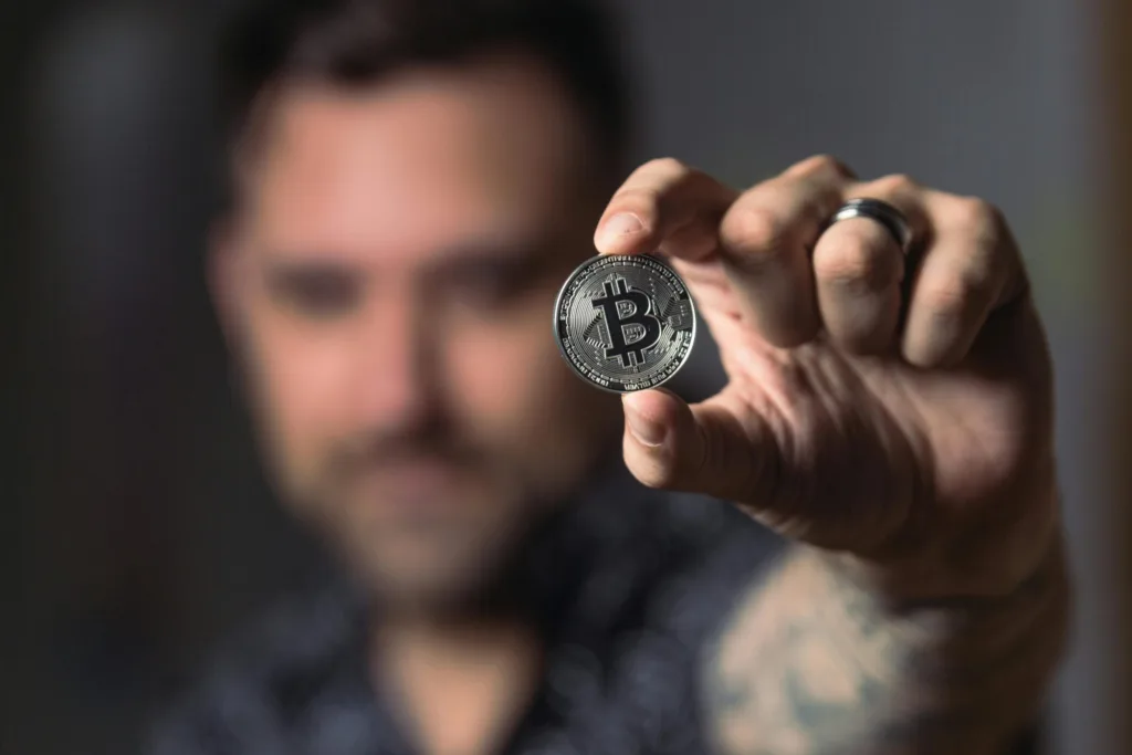 record bitcoin