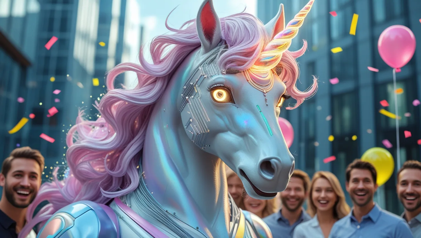 empresa unicornio