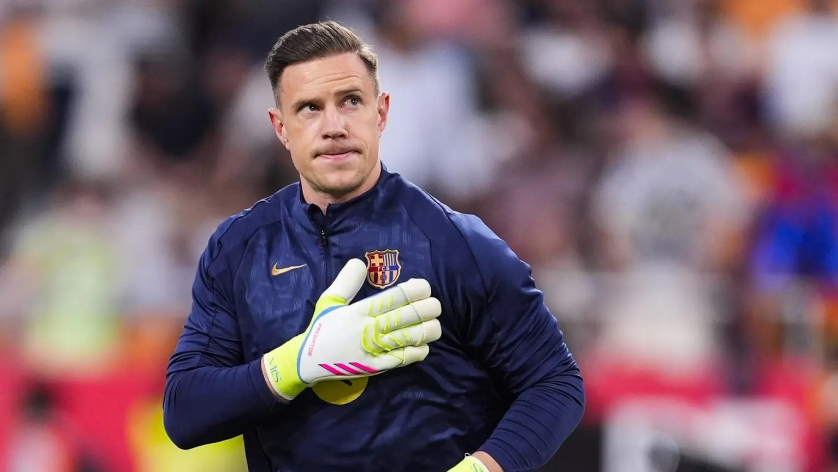 Ter Stegen Barça