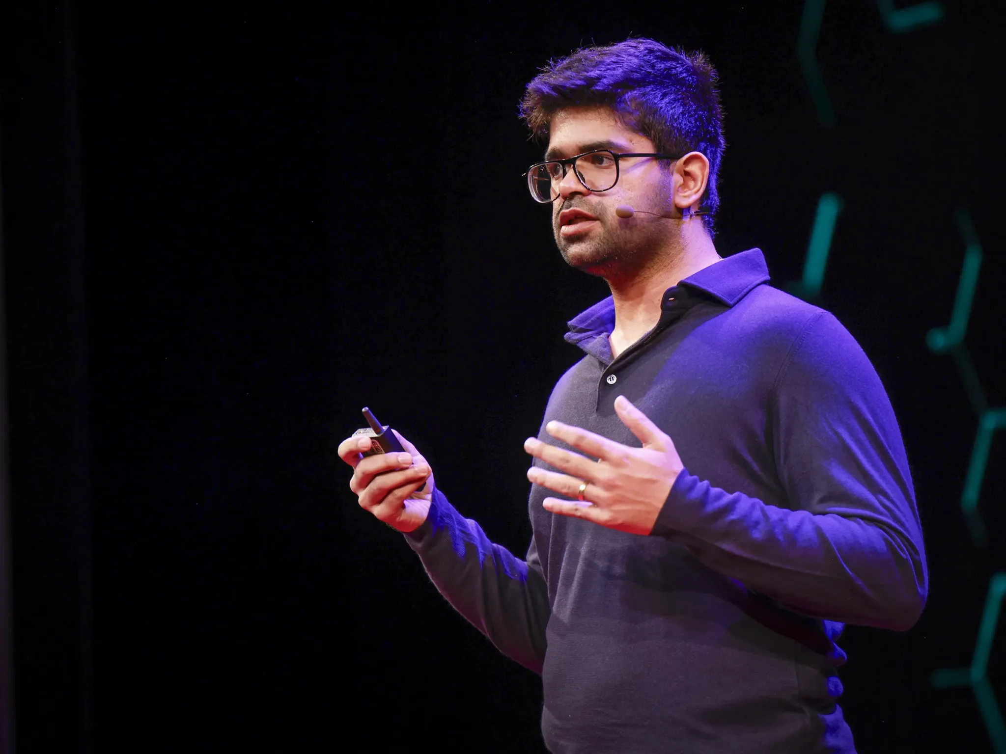 aravind srinivas perplexity google chrome