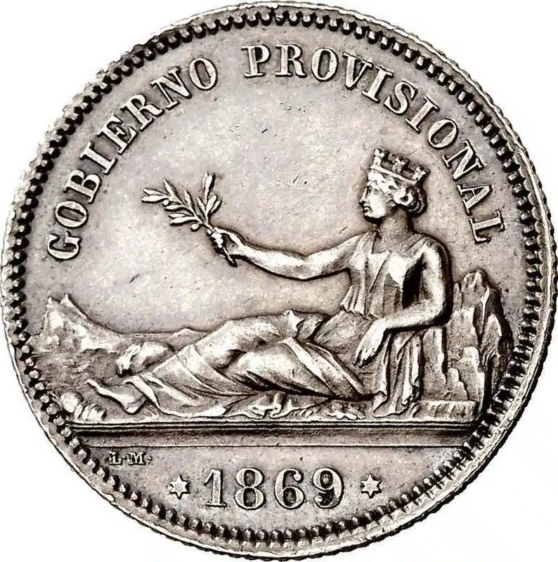 moneda peseta